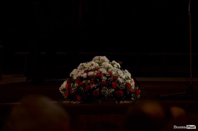 У Луцьку відсвяткували 101-у річницю незалежності Польщі. ФОТО