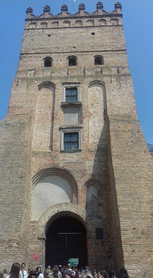 У Луцьку триває фестиваль-конкурс «Волинська княжна». ФОТО