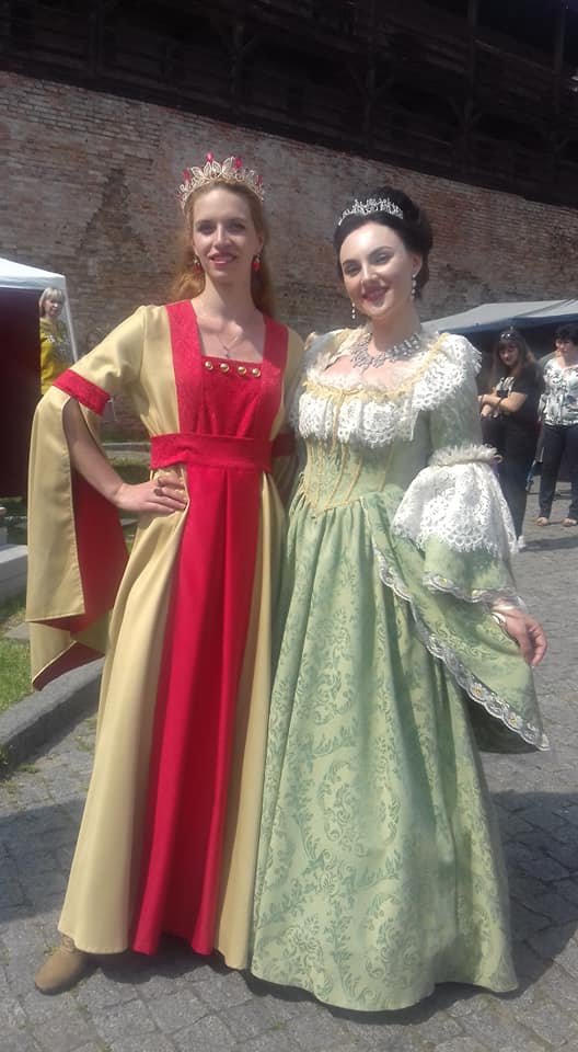 У Луцьку триває фестиваль-конкурс «Волинська княжна». ФОТО