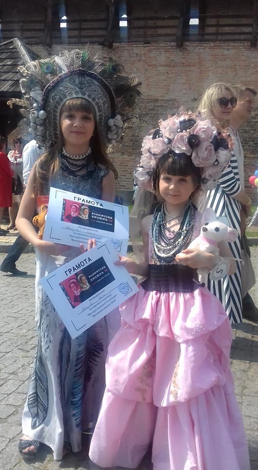 У Луцьку триває фестиваль-конкурс «Волинська княжна». ФОТО