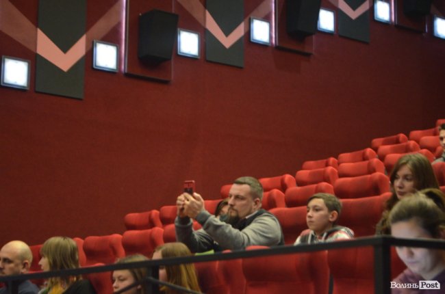 У «ПортCity» відбулася зустріч з автором фільму про українців у Голлівуді: серед них – волинянин, який «вловив» загибель Кеннеді