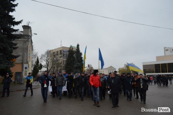 День Народження у керівника ВолиньPost
