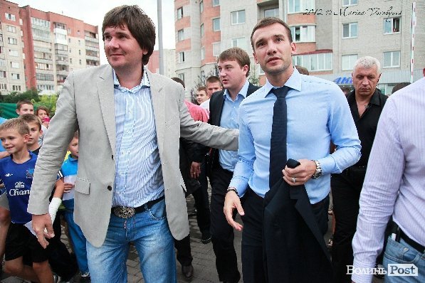 День Народження у керівника ВолиньPost