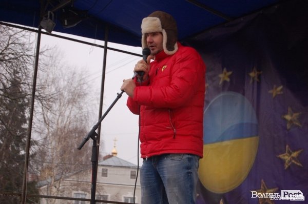 День Народження у керівника ВолиньPost