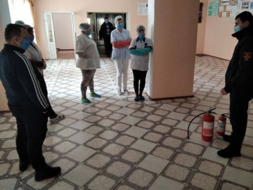 За порушення пожежної безпеки в інтернатах та пансіонатах на Волині до відповідальності притягнули 14 керівників