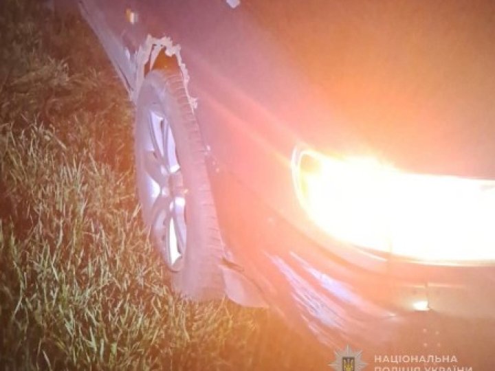 На Волині 24-річний водій збив чоловіка, який йшов на проїзній частині дороги