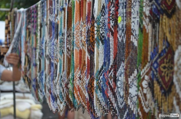 Як Луцьк гуляв День Незалежності. ФОТО 