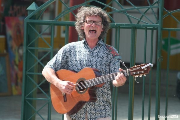 На Лесі Українки грали англійці