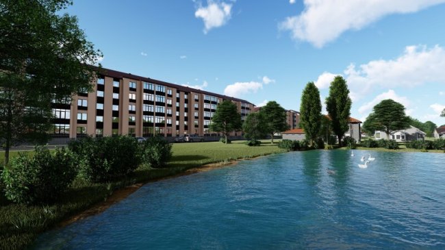 Акція на житло у Ковелі: перший внесок 10% та відтермінування на рік*