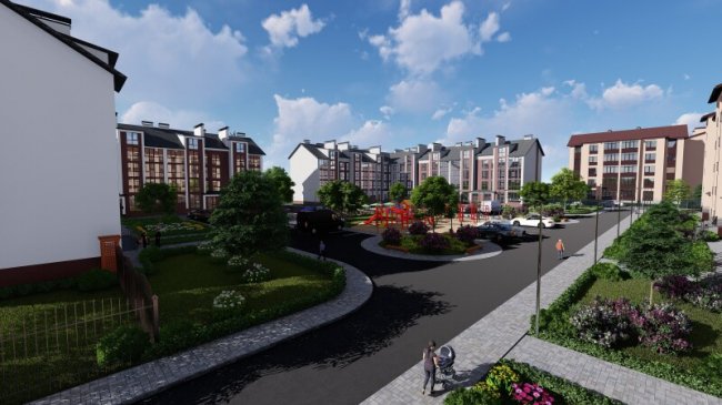 Акція на житло у Ковелі: перший внесок 10% та відтермінування на рік*