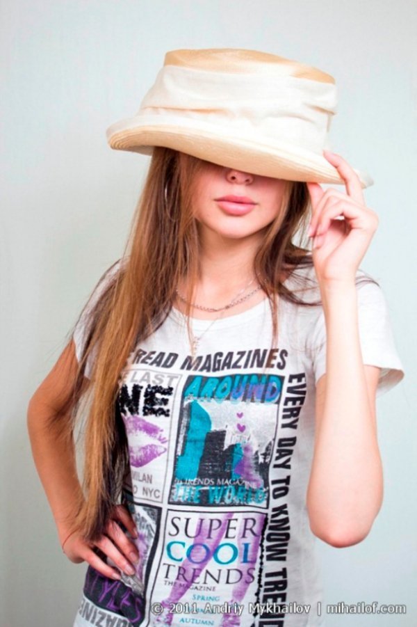 Фотовиставка Андрія Михайлова