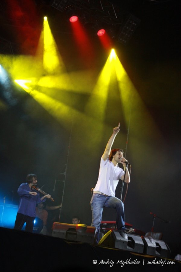 Фотовиставка Андрія Михайлова