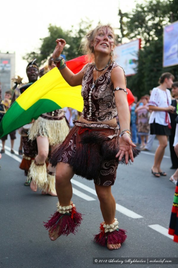 Фотовиставка Андрія Михайлова