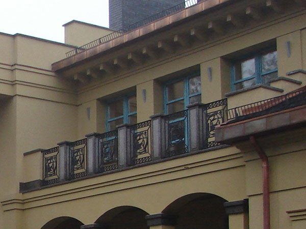 Статки Клюєвих. ФОТО