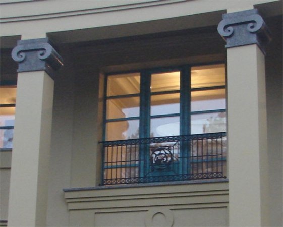 Статки Клюєвих. ФОТО