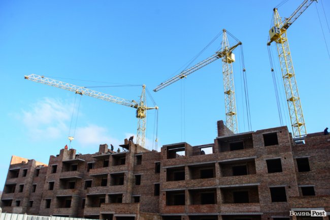 Яскравий простір посеред сірого міста: як у Луцьку будують ЖК «Caramel Residence». ФОТО*