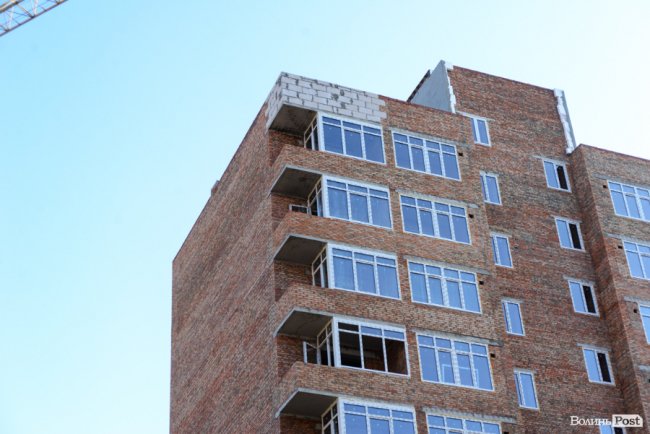 Яскравий простір посеред сірого міста: як у Луцьку будують ЖК «Caramel Residence». ФОТО*