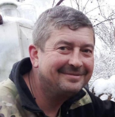 На Харківщині загинув сапер з Волині Вʼячеслав Горнік