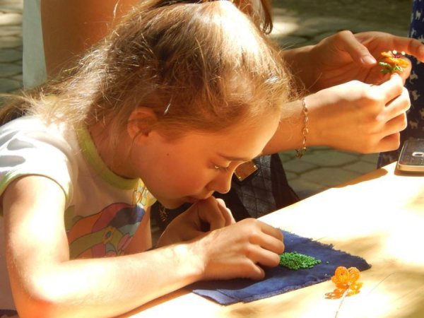 У Луцьку біженцям зібрали речі. ФОТО