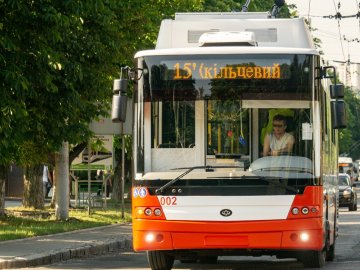 У Луцьку обговорять підвищення вартості проїзду в тролейбусах