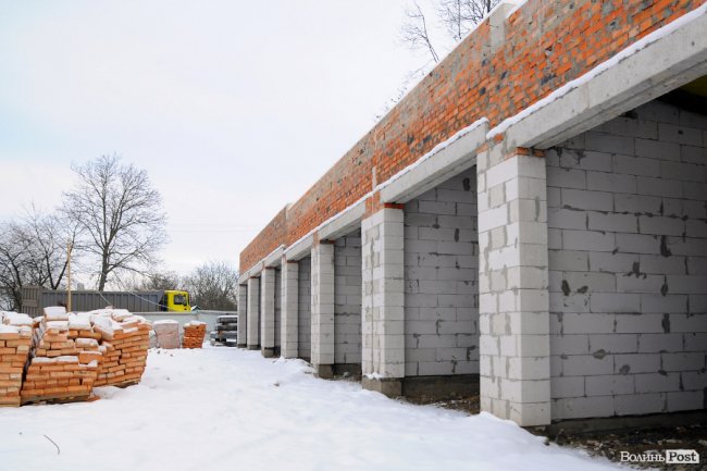 ЖК «Сіріус»: основні роботи на першій секції майже завершили. ФОТО*