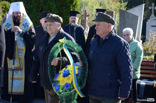 У Луцьку помолилися за загиблих Героїв. ФОТО
