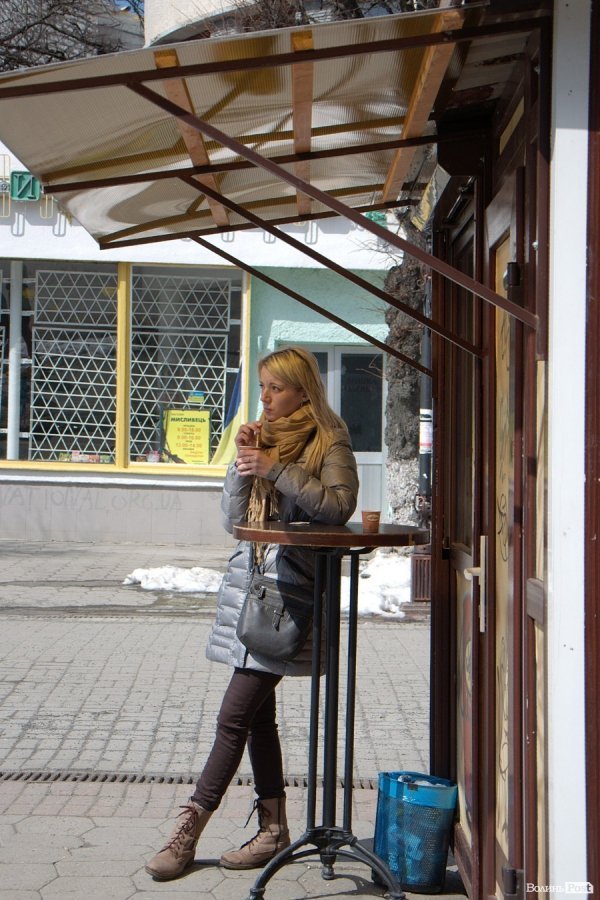 Весна у Луцьку. ФОТО