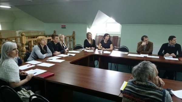 У Луцьку створили громадську спілку «Туристичний альянс». ФОТО