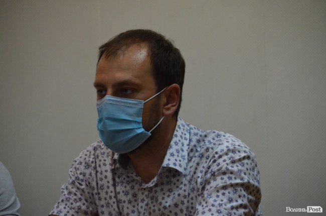 У партії «Європейська Солідарність» на Волині – нові керівники