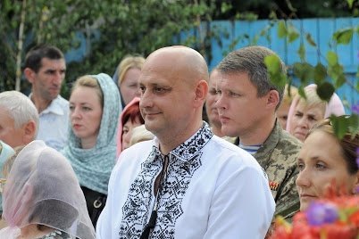 «Кожен священик у своєму житті повинен збудувати храм», - отець Олександр. ФОТО