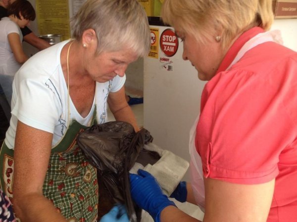 Військовий лайфхак: як волиняни роблять «броники». ФОТО. ВІДЕО