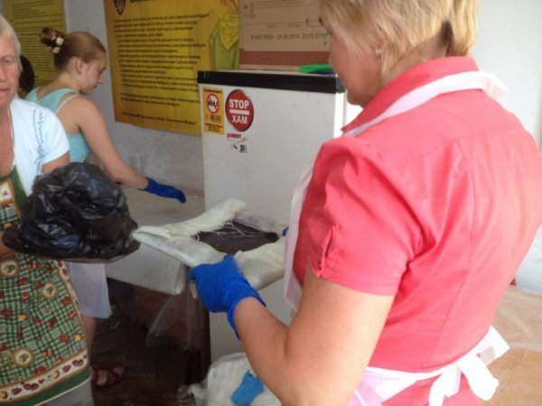 Військовий лайфхак: як волиняни роблять «броники». ФОТО. ВІДЕО