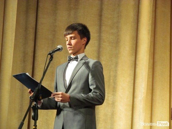 У Луцьку привітали військовослужбовців. ФОТО