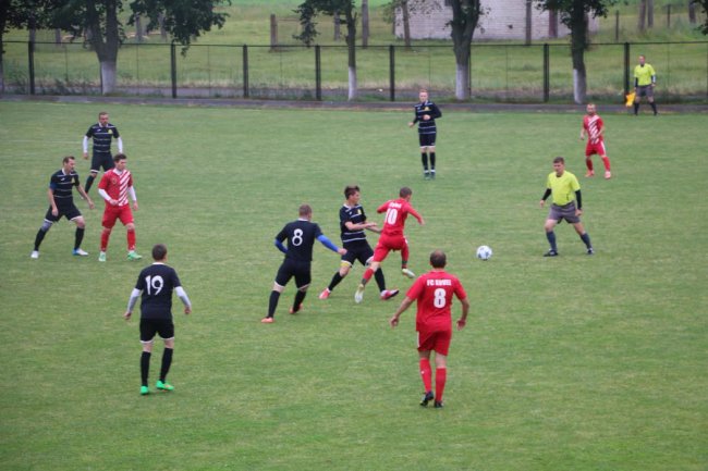 «Луцьксантехмонтаж №536» втретє здобув «золото» на чемпіонаті Волині