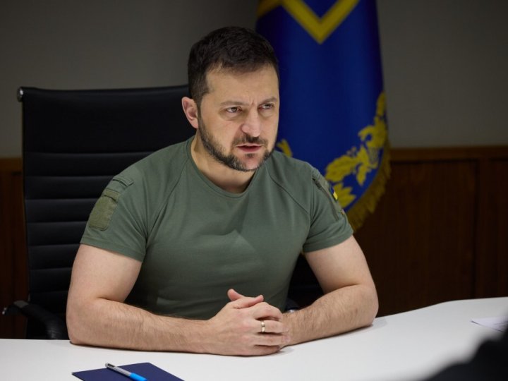 Зеленський зробив гучну заяву про операцію в Криму