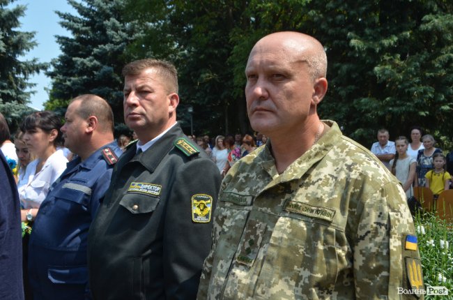 Грабували і розстрілювали: на Волині вшанували жертв польсько-українського конфлікту. ФОТО