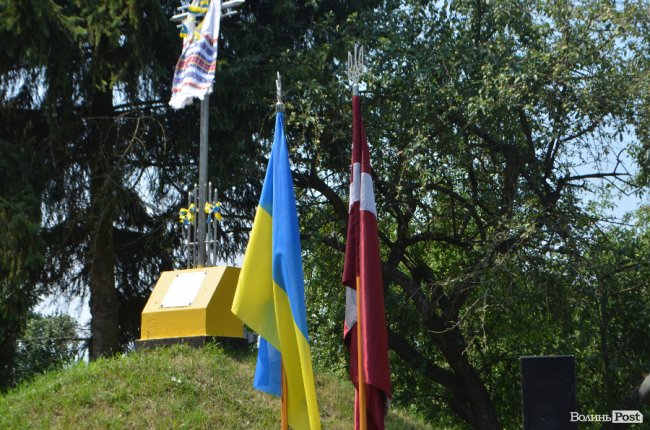 Грабували і розстрілювали: на Волині вшанували жертв польсько-українського конфлікту. ФОТО