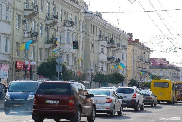 Проспект Волі