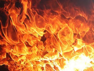 За минулі вихідні на Волині сталося 11 пожеж