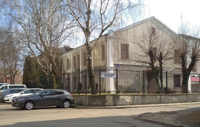 Збережена до сьогодні будівля другої луцької електростанції