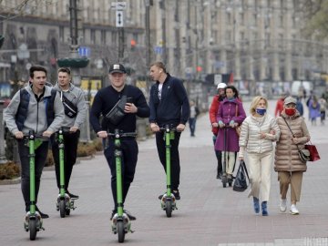 Київ послаблює карантин: які заборони відсьогодні знято
