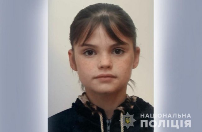 На Волині поліція розшукує зниклу 15-річну дівчину. ФОТО