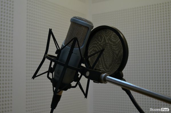 Мовлення на радіо «Луцьк» (107,3 FM) цілодобове