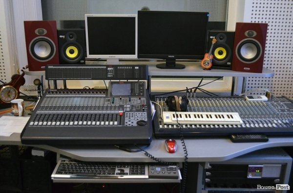 Радіостанції «Луцьк» – 18 років. ФОТО