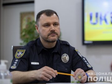 МВС тимчасово очолить голова Нацполіції Ігор Клименко