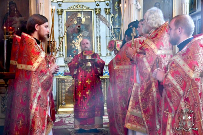 У луцькому храмі просили зцілення для алкозалежних. ФОТО