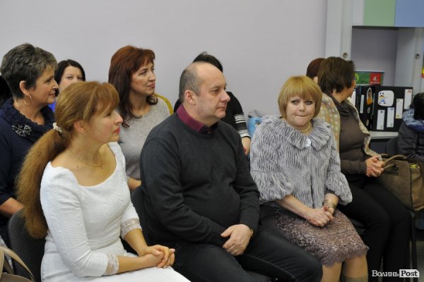 У Луцьку відкрили дитячий освітній центр