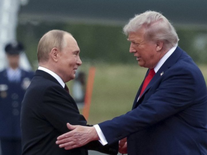 Трамп очікує зустрічі з путіним упродовж двох тижнів