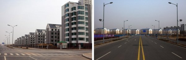 Всі ці роки після здачі об'єктів керуючі компанії змушені нести збитки, обслуговуючи інфраструктуру порожнього міста