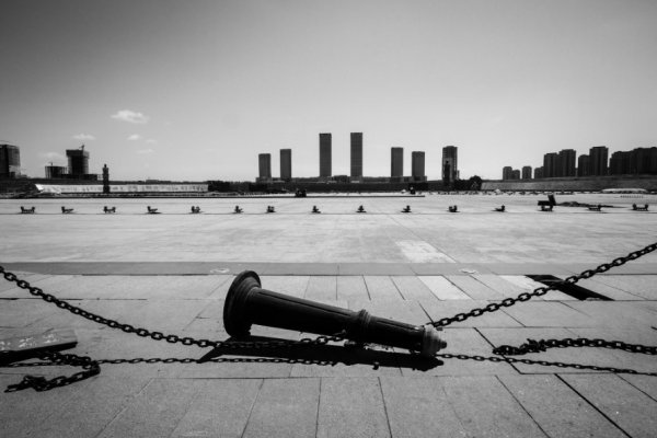 З такими темпами заселення, як зараз, Ордос повністю заселять через 40-50 років